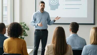 Stratégies pour éduquer les équipes sur l'utilisation appropriée de l'IA.