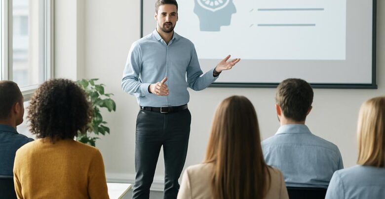 Stratégies pour éduquer les équipes sur l'utilisation appropriée de l'IA.