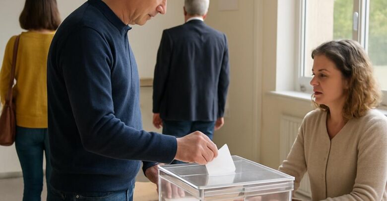 Règlementation des bulletins de vote pour les municipales de 2026.