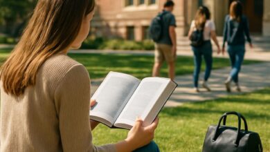 Conseils d'une étudiante en Master de droit : Préparer la sélection.