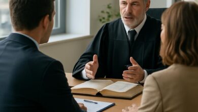 Le rôle et les enjeux de l'avocat dans la cession d'entreprise.