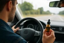 Conduire après avoir pris du CBD : un sujet à explorer sans réserve ?