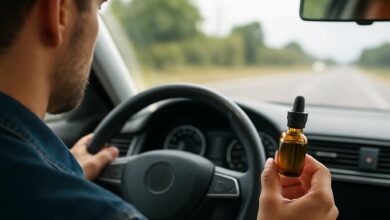 Conduire après avoir pris du CBD : un sujet à explorer sans réserve ?