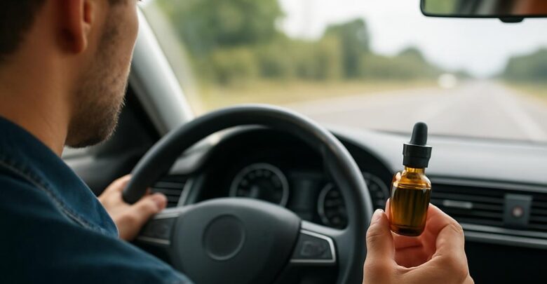Conduire après avoir pris du CBD : un sujet à explorer sans réserve ?