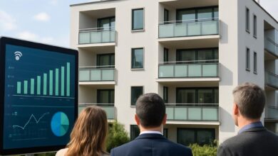 Transformation numérique, financière et énergétique de la copropriété en 2026.