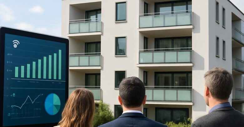 Transformation numérique, financière et énergétique de la copropriété en 2026.