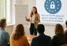CSE : défis du RGPD pour la gestion des activités culturelles et sociales.