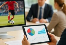 Transition des données sportives vers des choix en assurance.