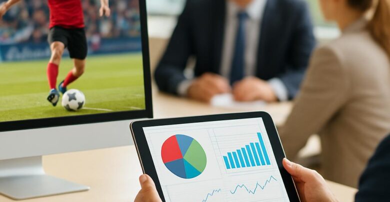 Transition des données sportives vers des choix en assurance.