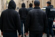 Différences entre groupe criminel, bande organisée et circonstances aggravantes.