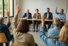 Copropriété : vote nécessaire pour les « travaux embarqués », majorité requise ?