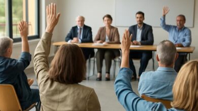 Copropriété : vote nécessaire pour les « travaux embarqués », majorité requise ?