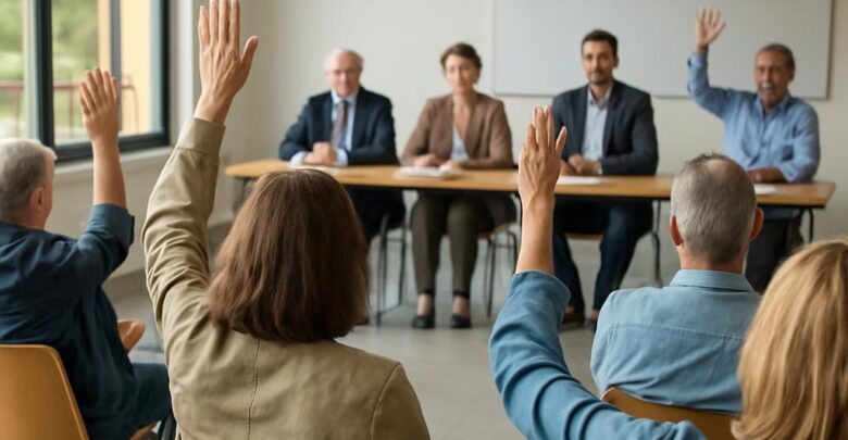 Copropriété : vote nécessaire pour les « travaux embarqués », majorité requise ?