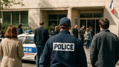 Une minute pour comprendre l'enquête du pôle des accidents collectifs à Paris.