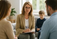 L'impact de l'expertise psychologique sur les affaires familiales.