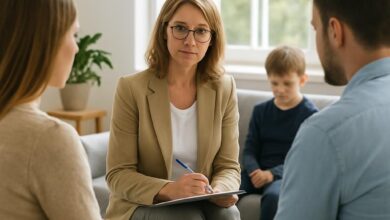 L'impact de l'expertise psychologique sur les affaires familiales.