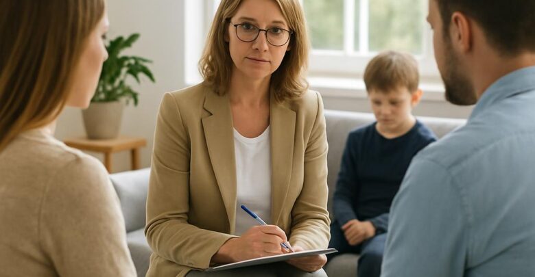 L'impact de l'expertise psychologique sur les affaires familiales.