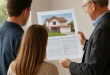 L'évaluation de la capacité de remboursement inclut la valeur du bien.