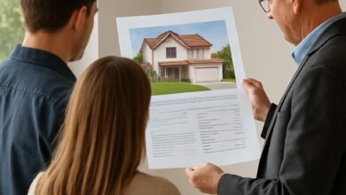 L'évaluation de la capacité de remboursement inclut la valeur du bien.