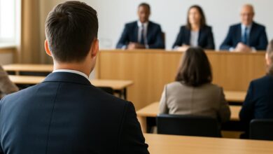 Prévalence de la substitution légale sur la composition de la Commission fiscale.