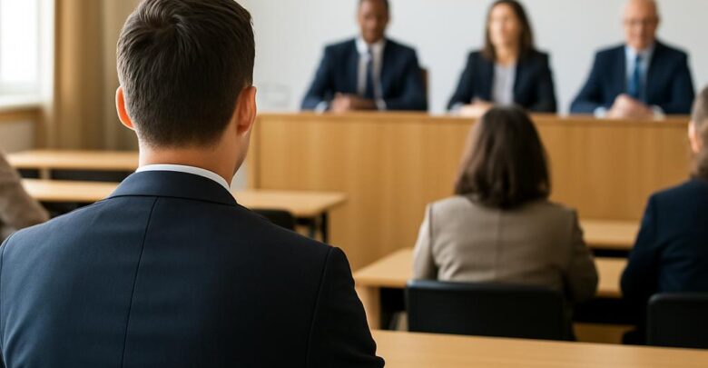 Prévalence de la substitution légale sur la composition de la Commission fiscale.