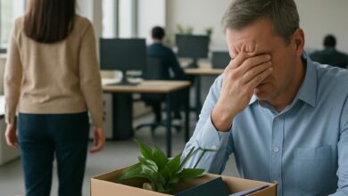 L'impact du licenciement sur l'expression libre des employés.