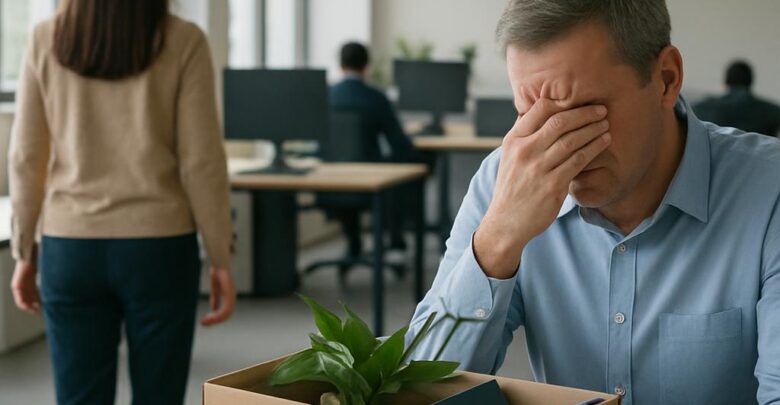 L'impact du licenciement sur l'expression libre des employés.