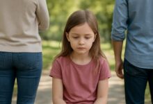 Écouter l'enfant : une priorité lors de la séparation des parents.