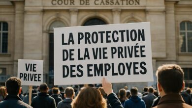 La protection de la vie privée des employés confirmée par la Cour de cassation.