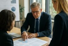 Analyse des enjeux de la répression et des droits en enquête financière.