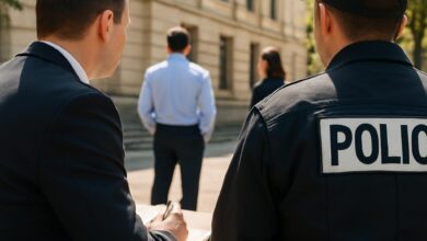 Stratégies juridiques pour contrer les activités économiques illégales.