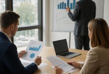 L'approbation des états financiers dans les entreprises commerciales.