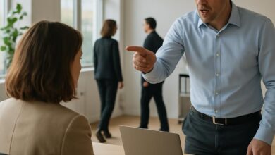 Méthodes pour établir la preuve du harcèlement managérial.