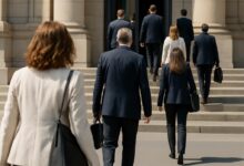 Départs des élus du conseil municipal.