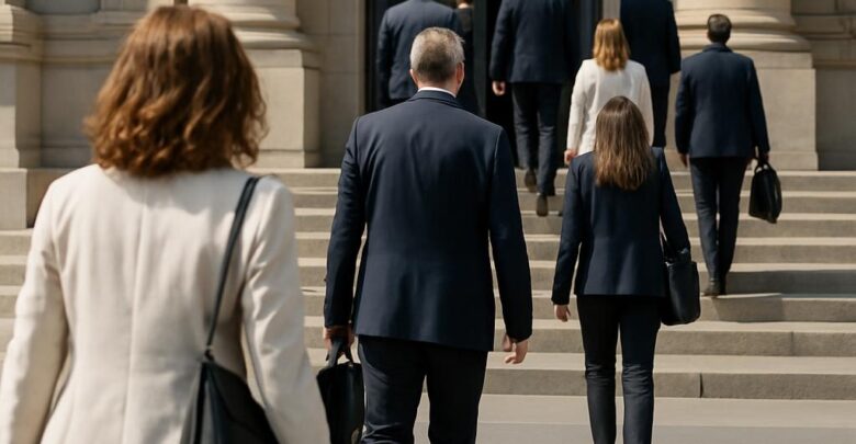 Départs des élus du conseil municipal.