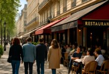 Grand Paris : une sélection gastronomique de restaurants.