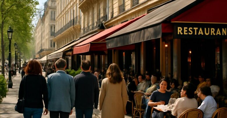Grand Paris : une sélection gastronomique de restaurants.