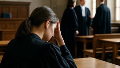 L'angoisse de l'imposteur chez les avocats : excellence et isolement.