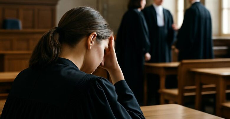 L'angoisse de l'imposteur chez les avocats : excellence et isolement.