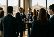 Circuit de soirées juridiques pour les décideurs en région (Marseille, 19 mars).