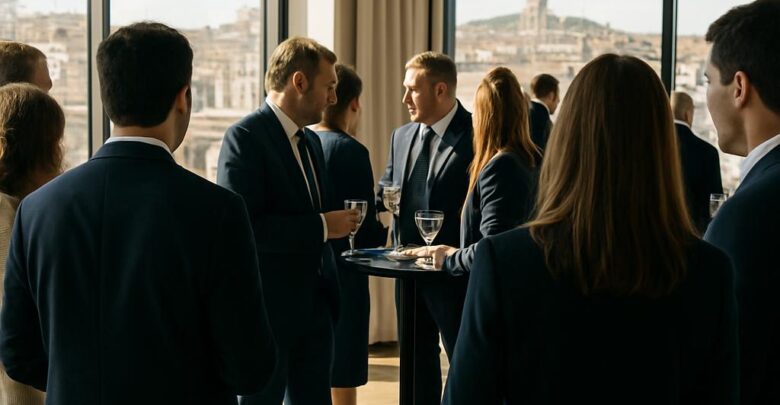 Circuit de soirées juridiques pour les décideurs en région (Marseille, 19 mars).