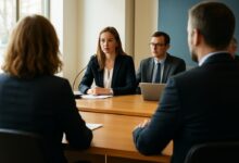 L'audition dans le cadre des enquêtes économiques et financières.