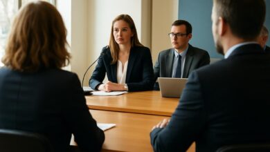 L'audition dans le cadre des enquêtes économiques et financières.