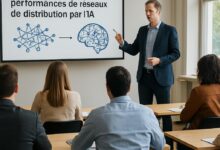 Séminaire en ligne : "Optimisation des performances des réseaux de distribution par l'IA".