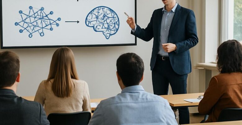 Séminaire en ligne : "Optimisation des performances des réseaux de distribution par l'IA".