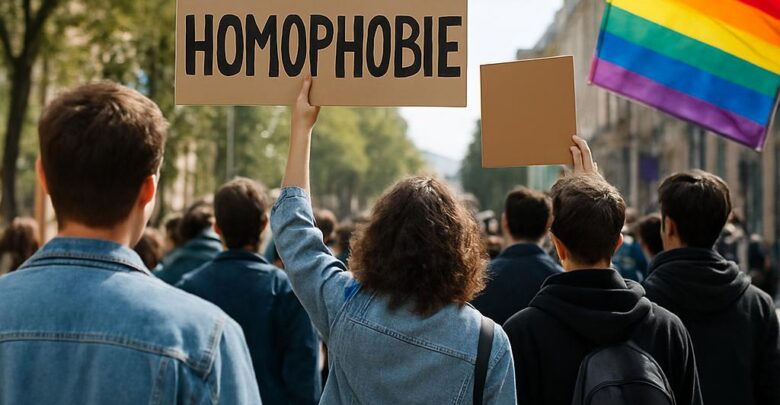 L'homophobie comme facteur aggravant : portée, définition et impacts.
