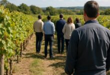 Réformes des procédures amiables et collectives dans la crise viticole.