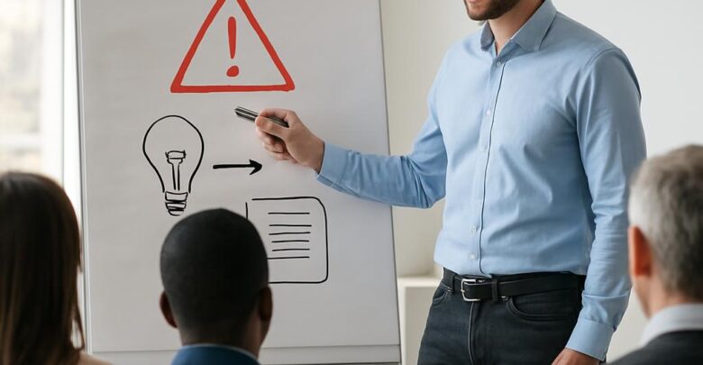 Les pièges à éviter lors de la rédaction de demandes de brevet.