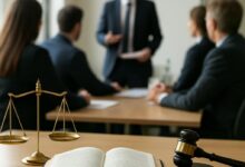 Cadre juridique pour la délégation de pouvoirs et la responsabilité pénale.