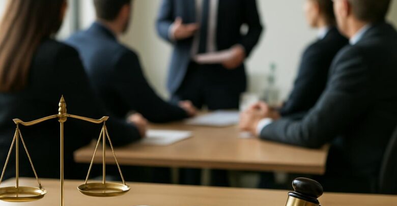 Cadre juridique pour la délégation de pouvoirs et la responsabilité pénale.